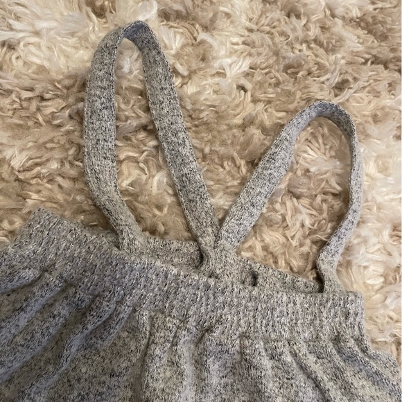 Baby Girl’s Zara Knitwear suspender skirt w/ruffles-Like new-Size 12-18 mo - Picture 4 of 11